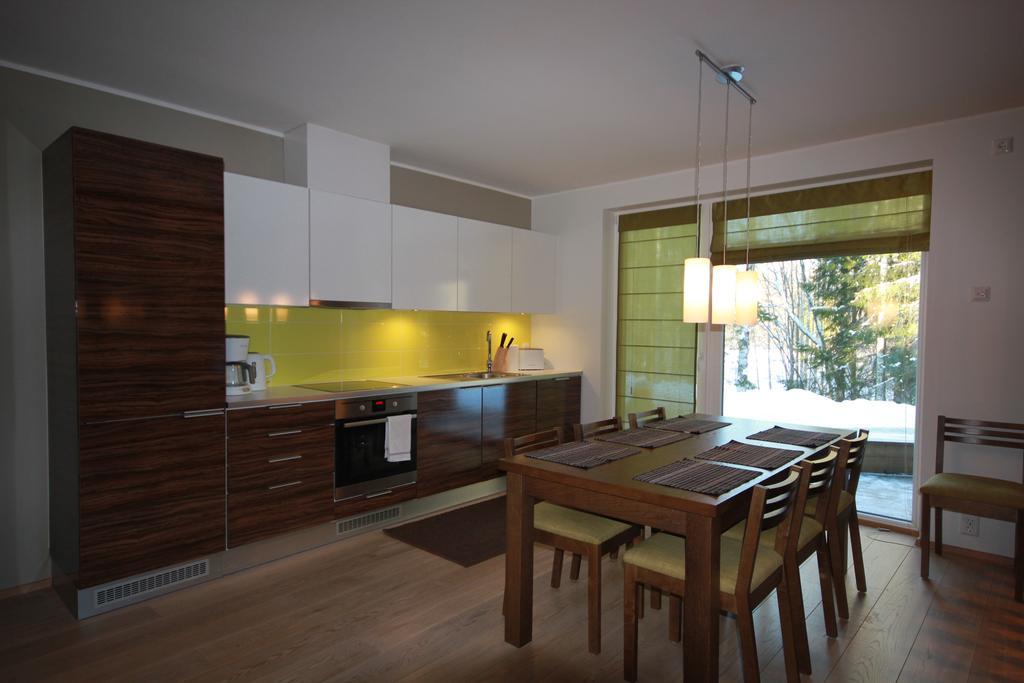 Marina Holiday Honka Village Apartments Иматра Экстерьер фото